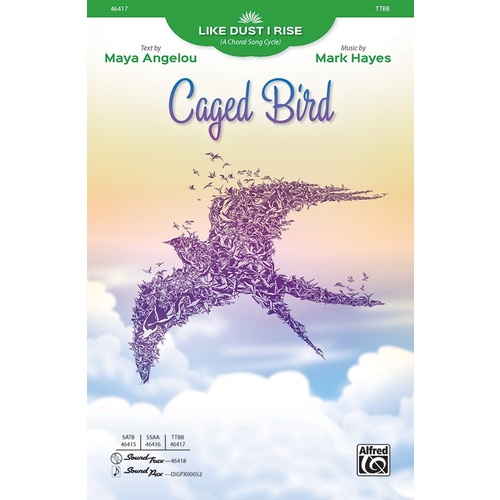 Caged Bird TTBB
