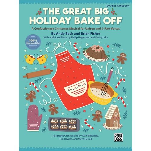The Great Big Holiday Bake Off Teacher's Handbook