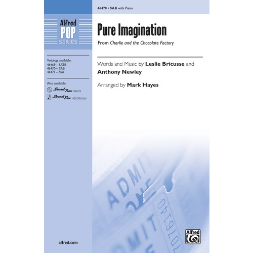 Pure Imagination SAB