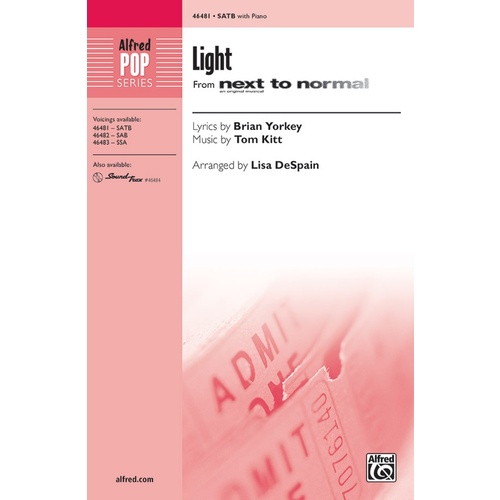 Light SATB