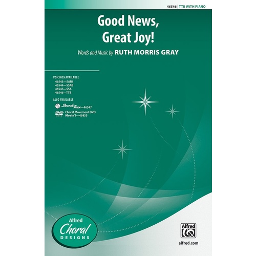 Good News Great Joy TTB
