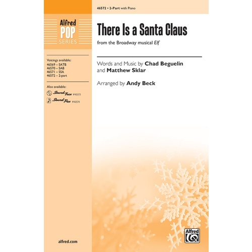 There Is A Santa Claus 2 Part