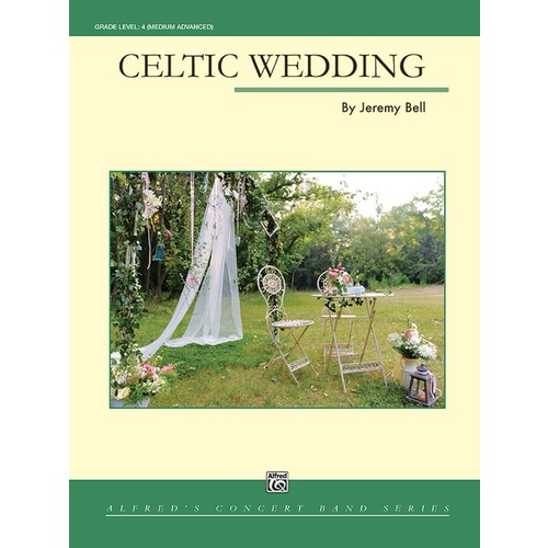 Celtic Wedding Concert Band Gr 4
