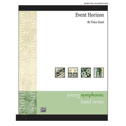 Event Horizon Concert Band Gr 2.5