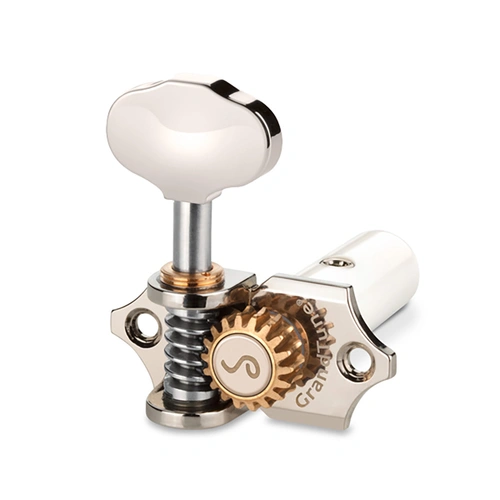 Schaller GrandTune Classical Tuning Machines 3/3 Nickel