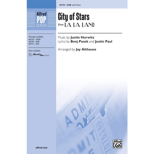 City Of Stars SAB