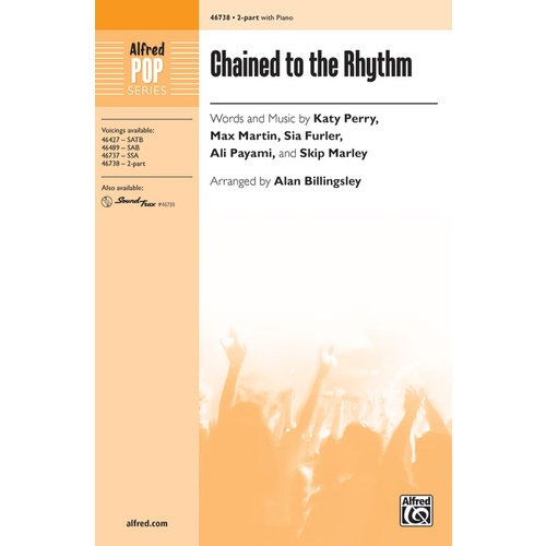 Chained To The Rhythm SA