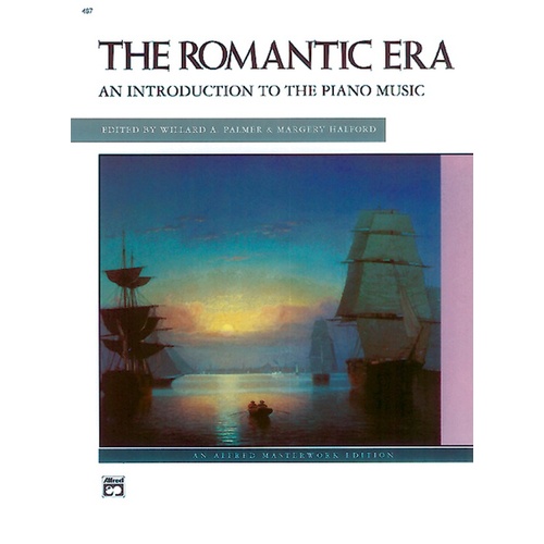 Romantic Era An Introduction To The Keyboard Music