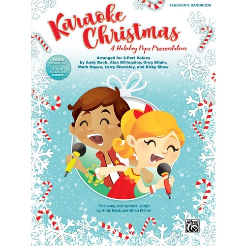 Karaoke Christmas Teacher's Handbook