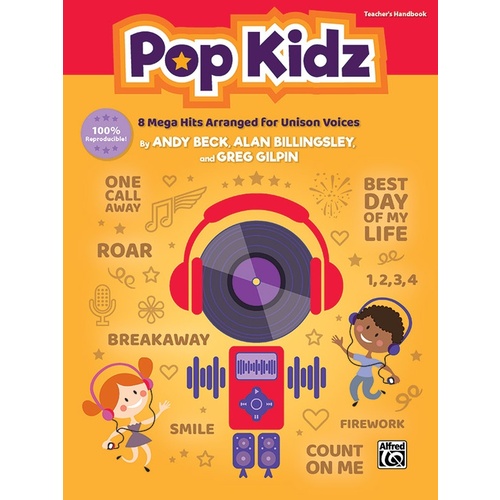 Pop Kidz Teacher's Handbook