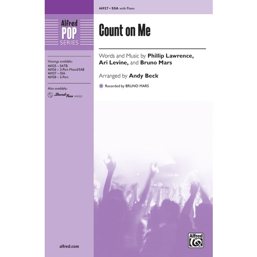 Count On Me SSA