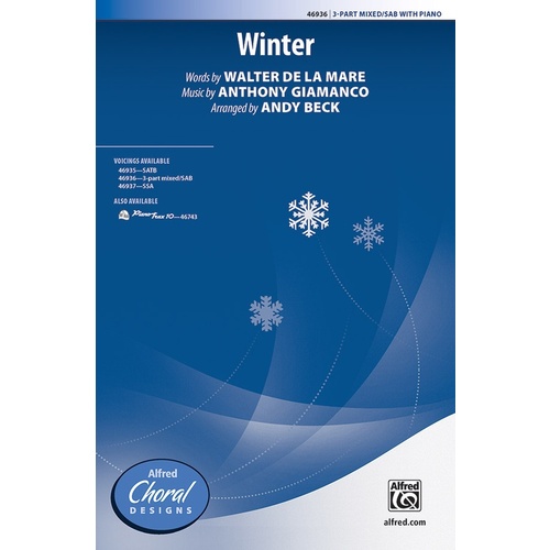 Winter SAB
