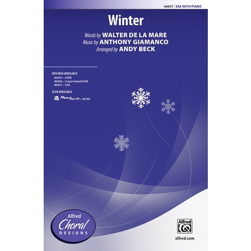 Winter SSA