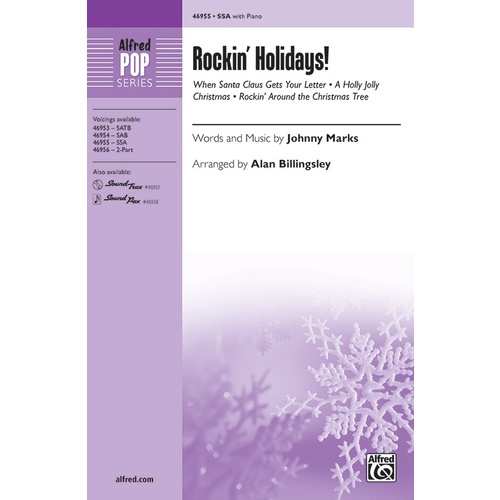 Rockin' Holidays SSA