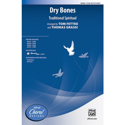 Dry Bones SSAB
