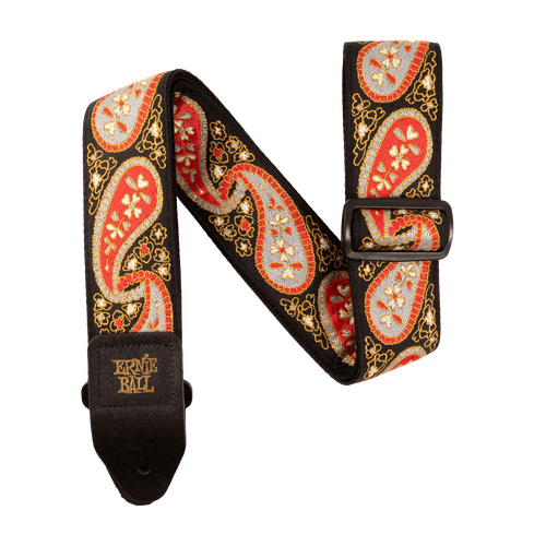 Ernie Ball Casino Couture Jacquard Strap