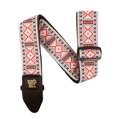 Ernie Ball Midnight Paisley Jacquard Strap