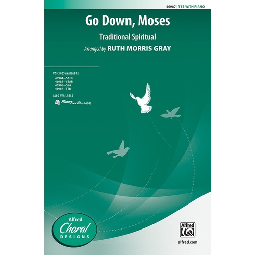 Go Down Moses TTB