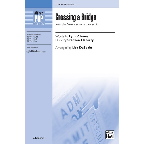 Crossing A Bridge SAB
