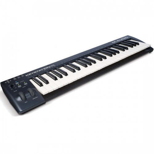M-Audio Keystation 49 MK3 49-Key Synth Feel USB MIDI Controller