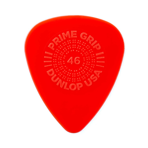 24 x Jim Dunlop Prime Grip DELRIN 500 0.46MM Gauge Guitar Picks 450R