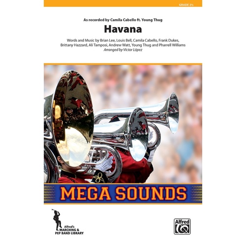 Havana Marching Band Gr 2.5