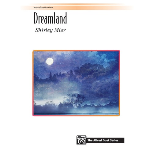 Dreamland Piano Duet 1P4H