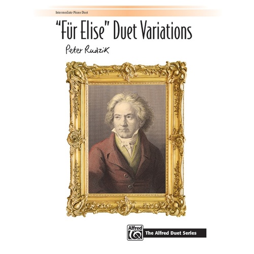 Fur Elise Duet Variations 1P4H