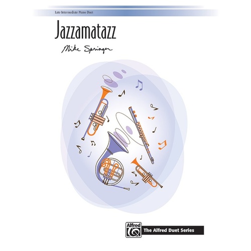 Jazzamatazz Piano Duet 1P4H