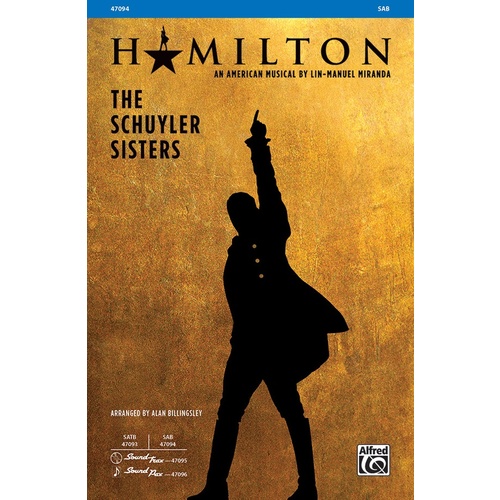 The Schyuler Sisters From Hamilton SAB