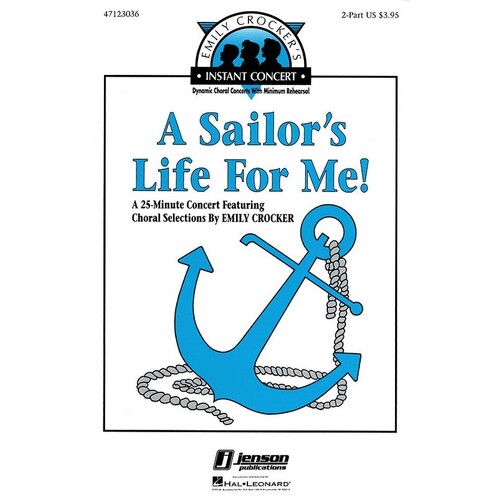 Sailors Life For Me 2 Pt Collection