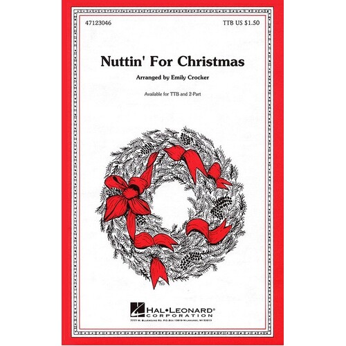 Nuttin For Christmas TTB 