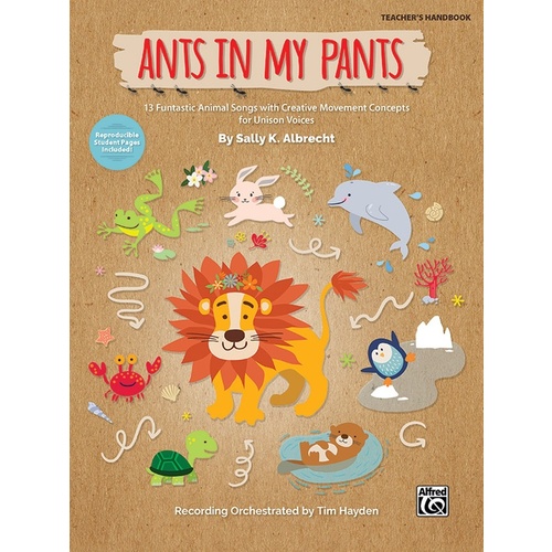 Ants In My Pants Teacher's Handbook