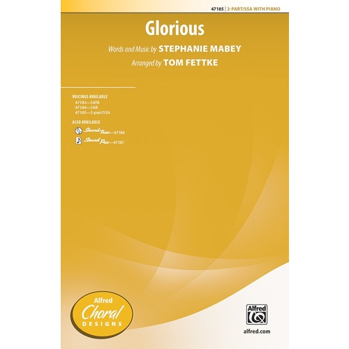 Glorious 2 Part/SSA