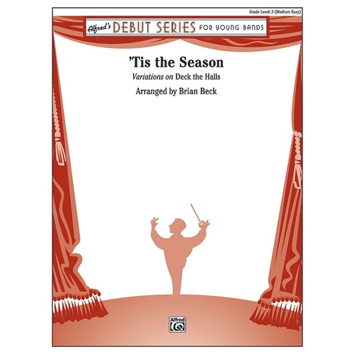 Tis The Season Concert Band Gr 2