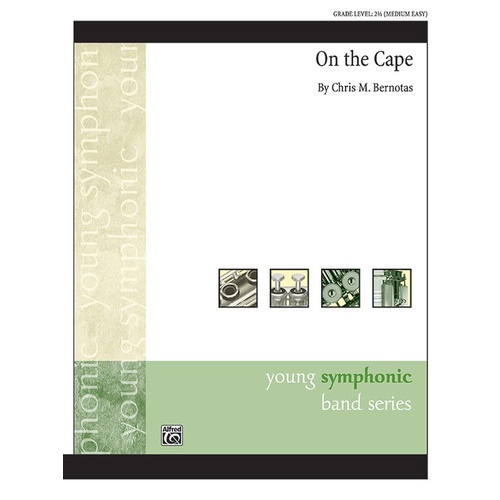 On The Cape Concert Band Gr 2.5