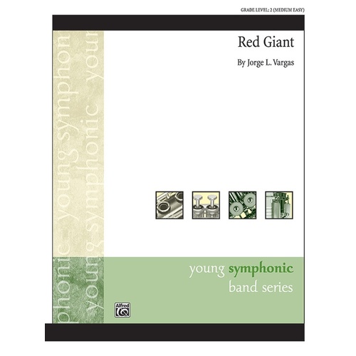 Red Giant Concert Band Gr 2