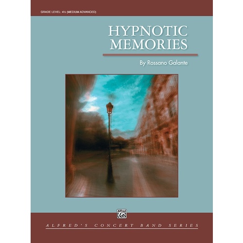 HyPianotic Memories Concert Band Gr 4.5