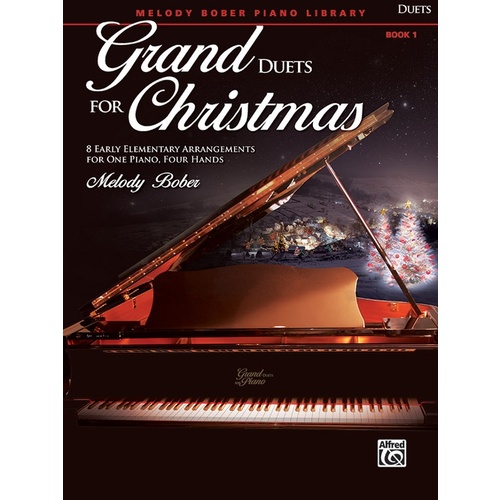 Grand Duets For Christmas Book 1 1P4H