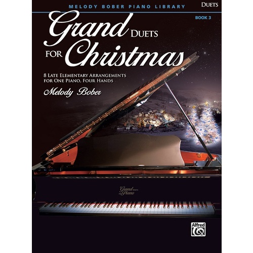 Grand Duets For Christmas Book 3 1P4H