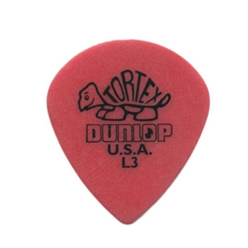 36 x Jim Dunlop Tortex Jazz Light Guitar Picks 472RL3 Free Shipping