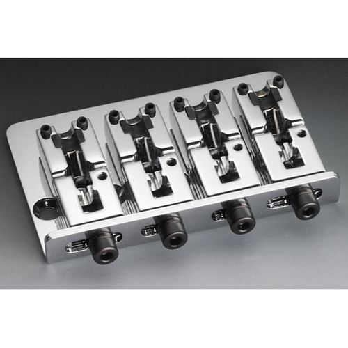 Schaller Bass Bridge (4-Str) 2000 Chrome