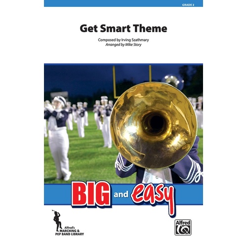 Get Smart Theme Marching Band Gr 2