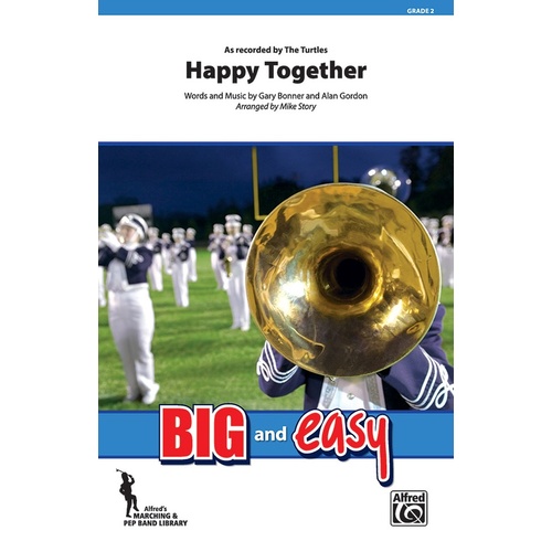 Happy Together Marching Band Gr 2
