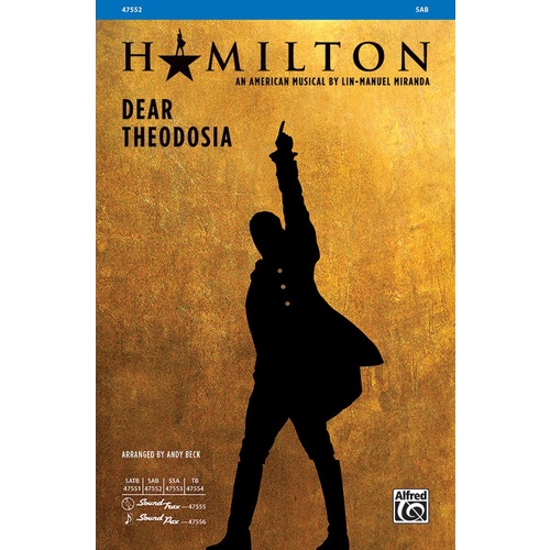 Dear Theodosia SAB