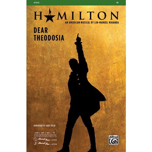 Dear Theodosia TB