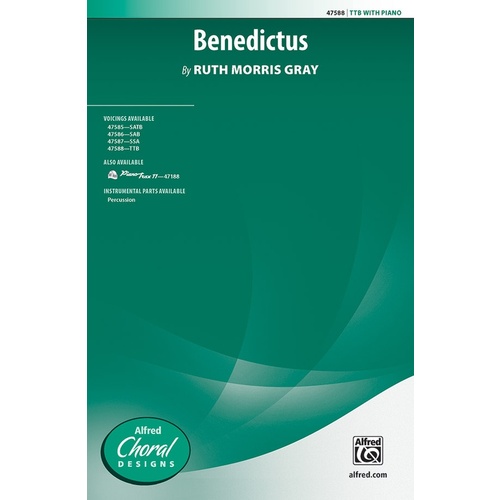 Benedictus TTB