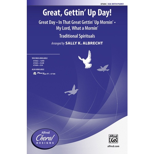 Great Gettin' Up Day SSA