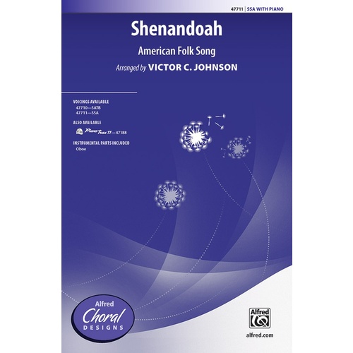 Shenandoah SSA