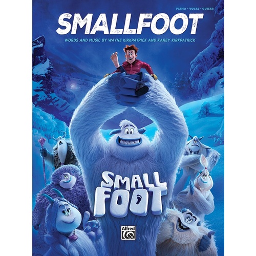 Smallfoot Music From The Motion Picture PVG